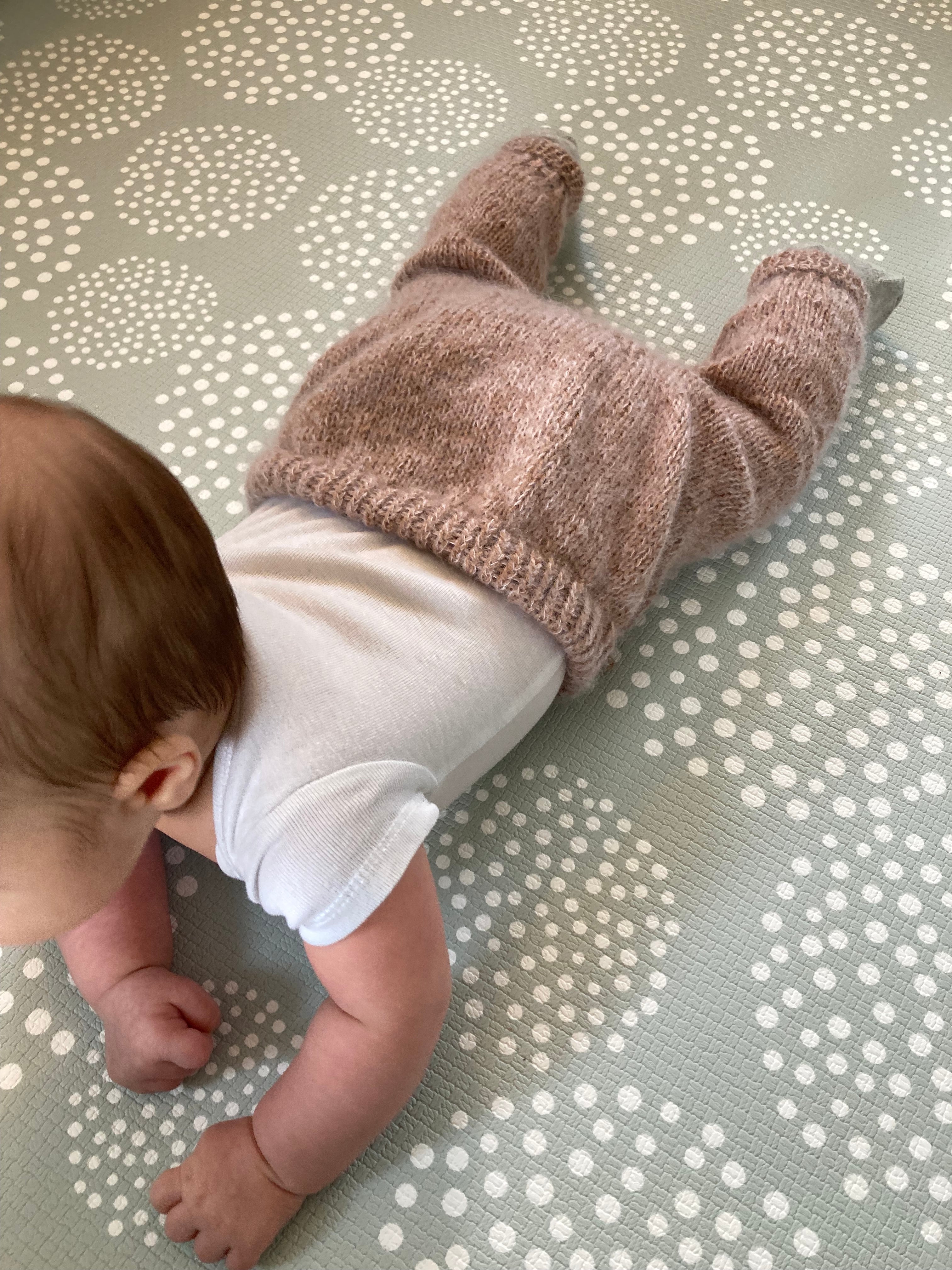 KIT FOR "BABY PANTS A"